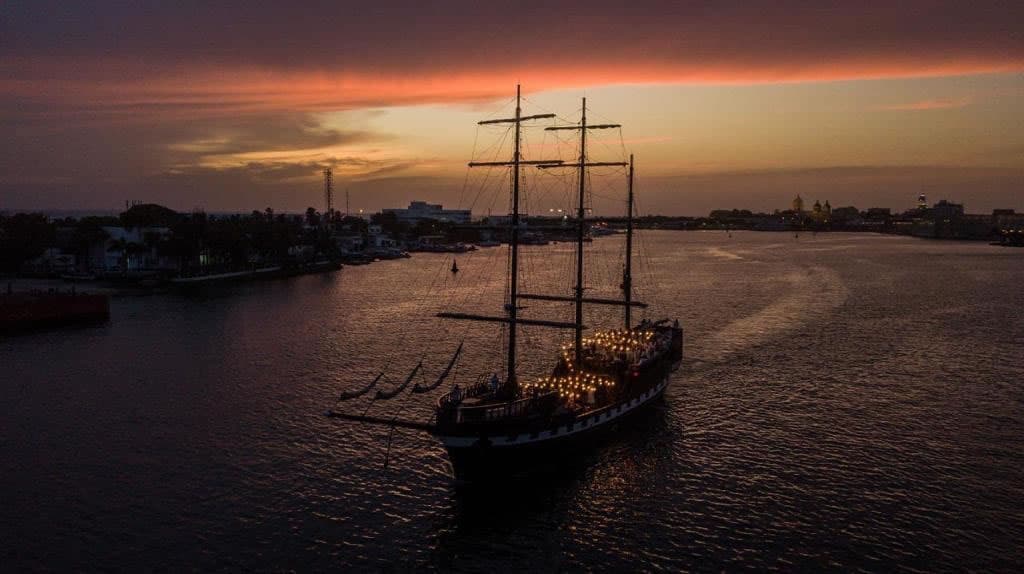 Atardecer Phanton - Vista 1