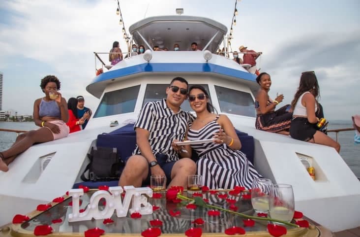 🌅🚢 Atardecer Sibarita Master 🚢🌅 - Vista 1