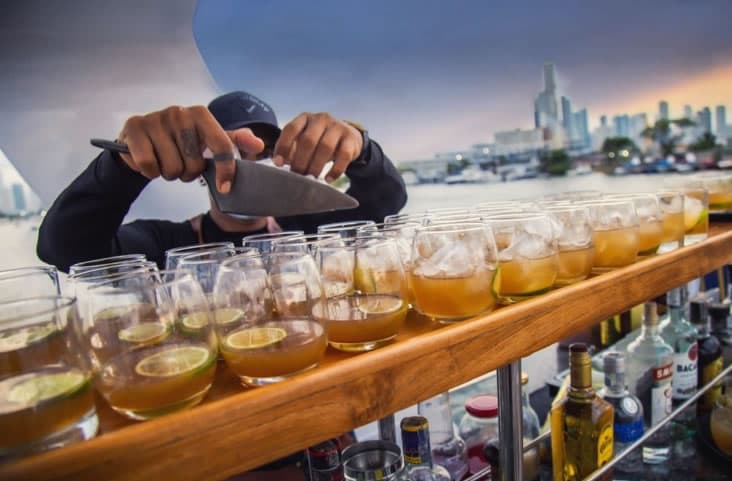 🌅🚢 Atardecer Sibarita Master 🚢🌅 - Vista 2