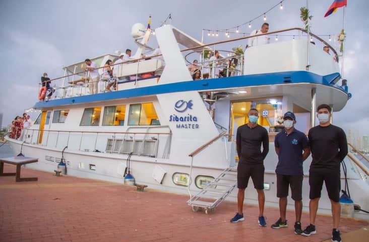 🌅🚢 Atardecer Sibarita Master 🚢🌅 - Vista 3