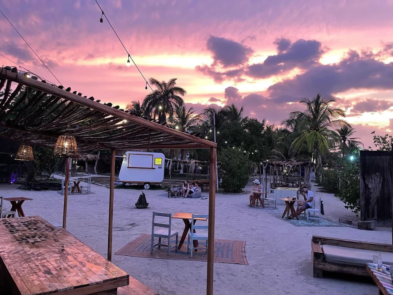 Cena Fenix Beach - Vista 3