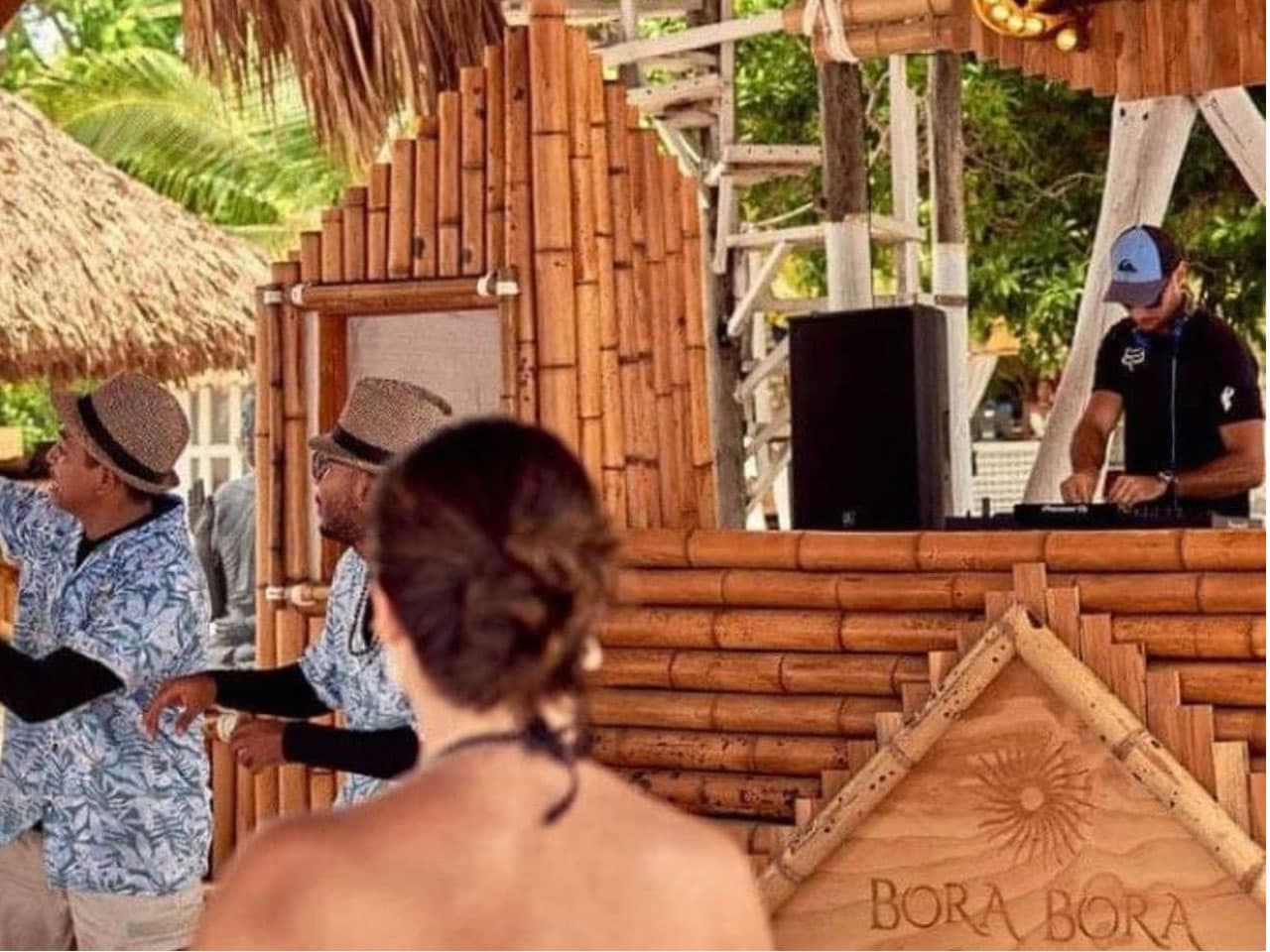 Bora Bora Beach Club - Vista 2