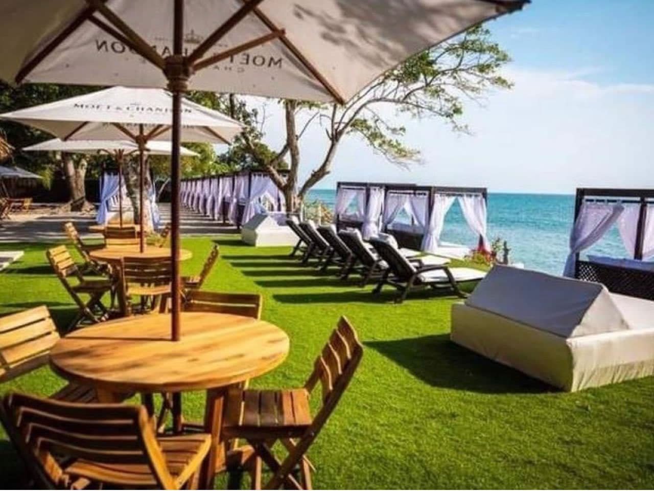 Bora Bora Beach Club - Vista 3