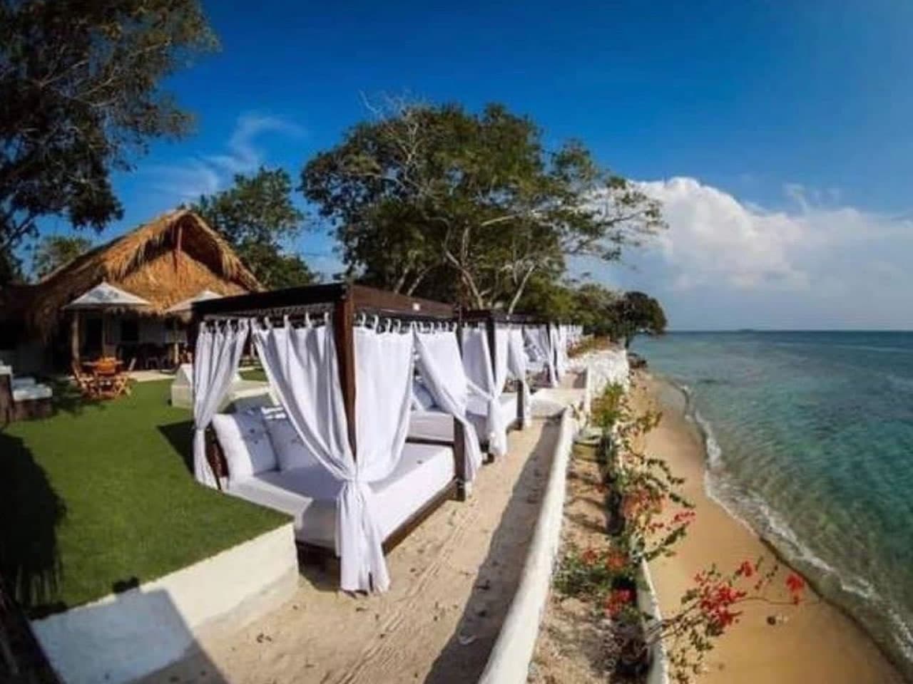 Bora Bora Beach Club - Vista 4