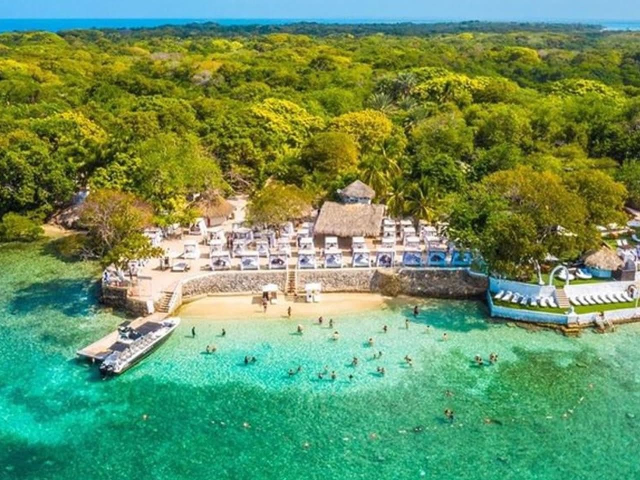 Bora Bora Beach Club - Vista 6