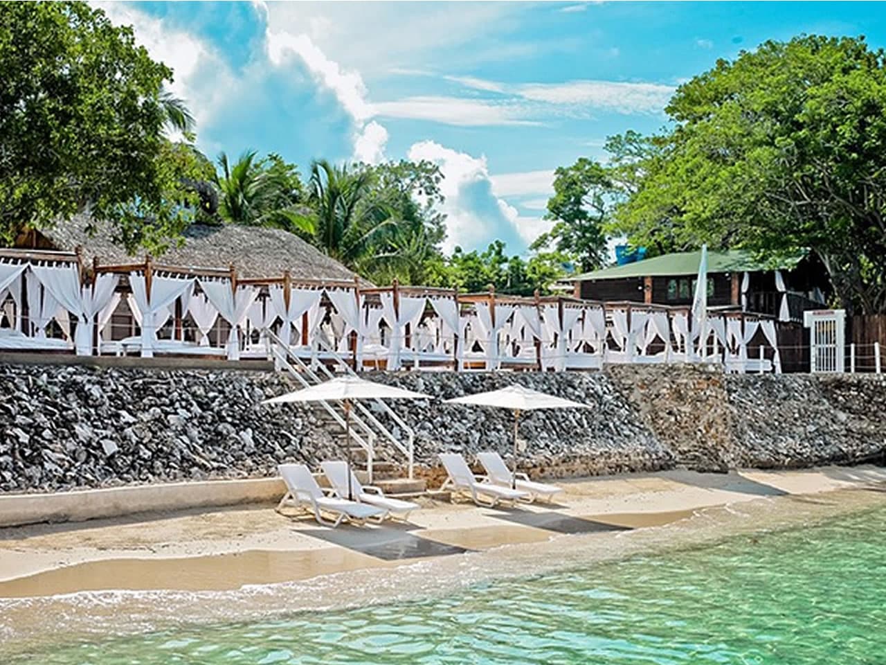 Bora Bora Beach Club - Vista 7