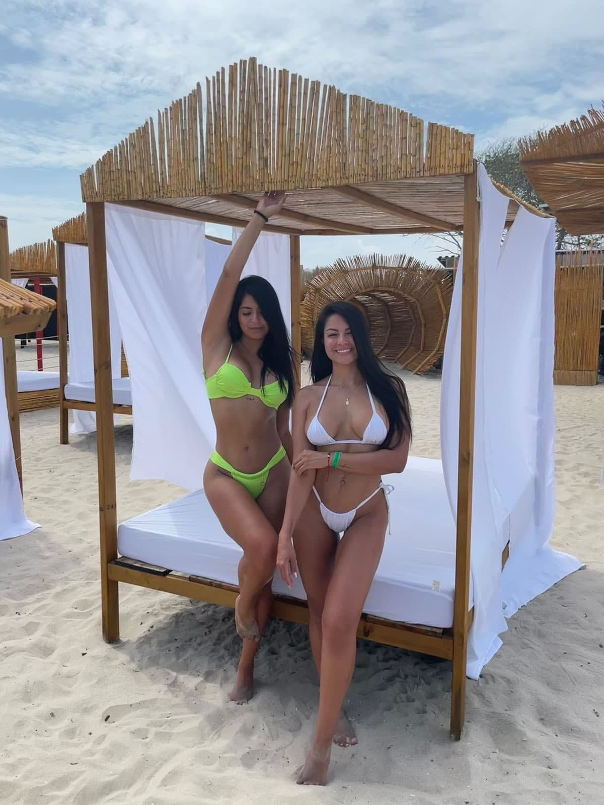 Ancestral Lounge Beach Club - Vista 10