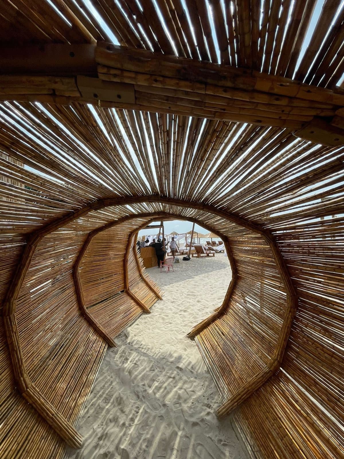 Ancestral Lounge Beach Club - Vista 2