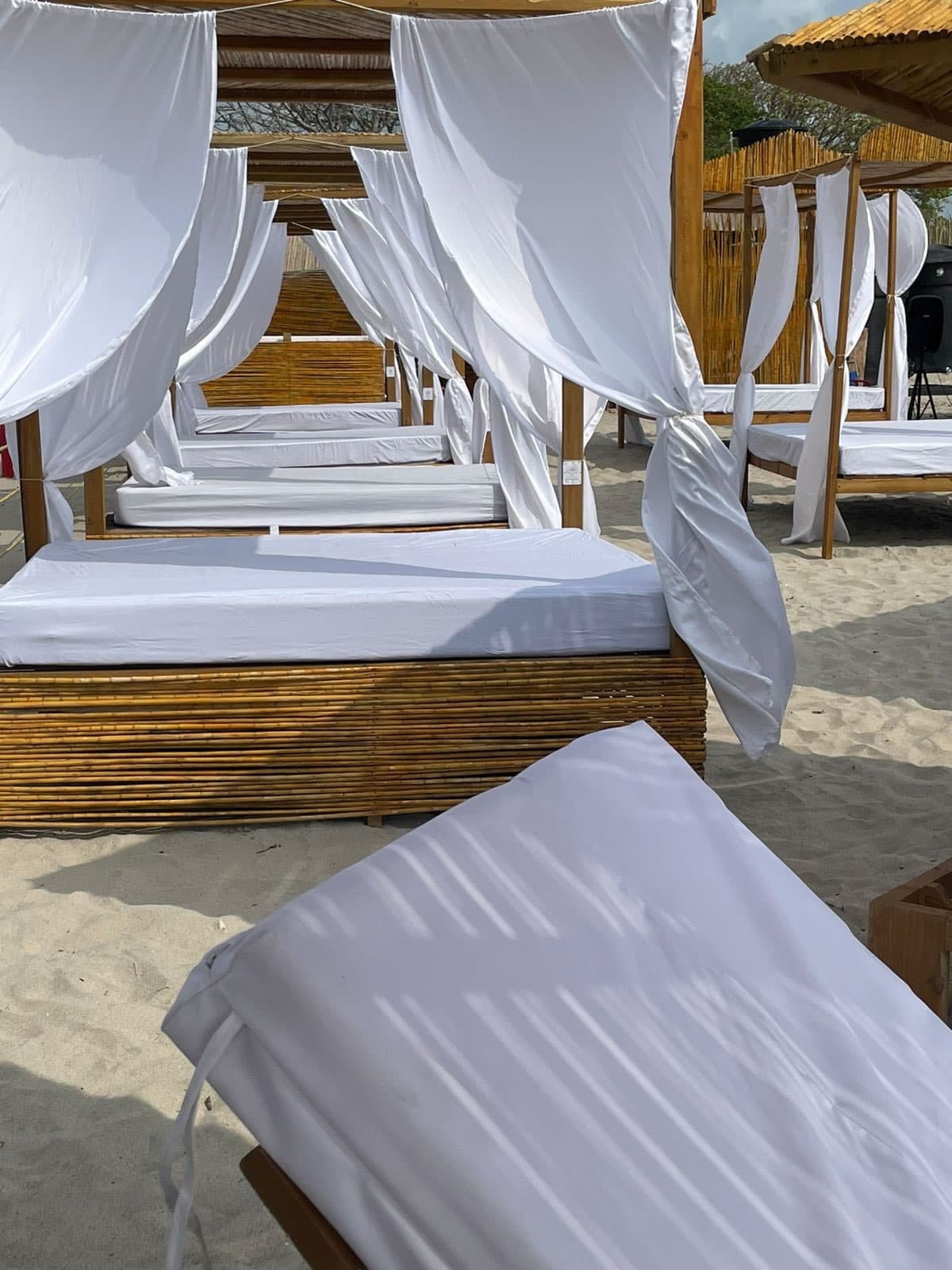 Ancestral Lounge Beach Club - Vista 3