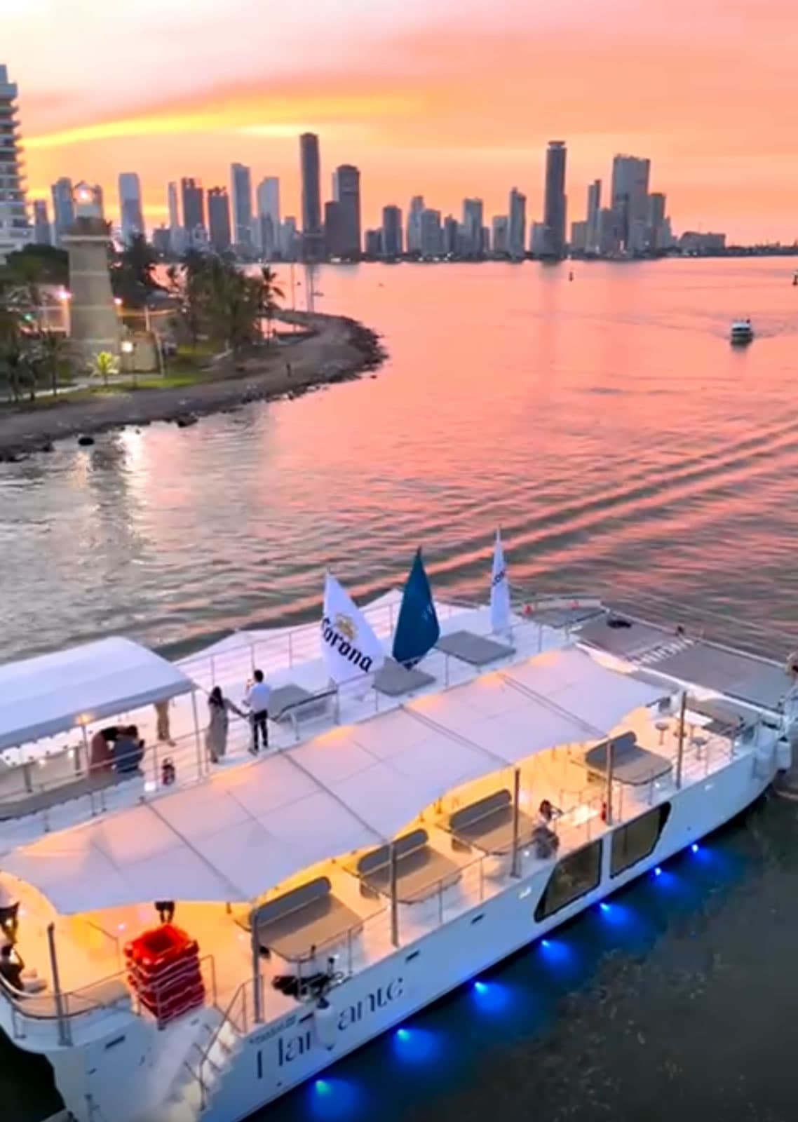 Flamante Catamarán - Vista 2