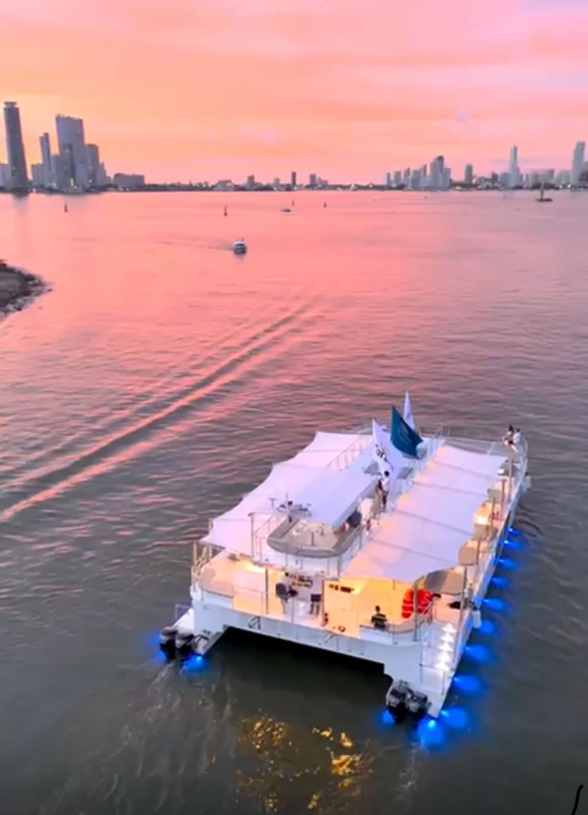 Flamante Catamarán - Vista 3