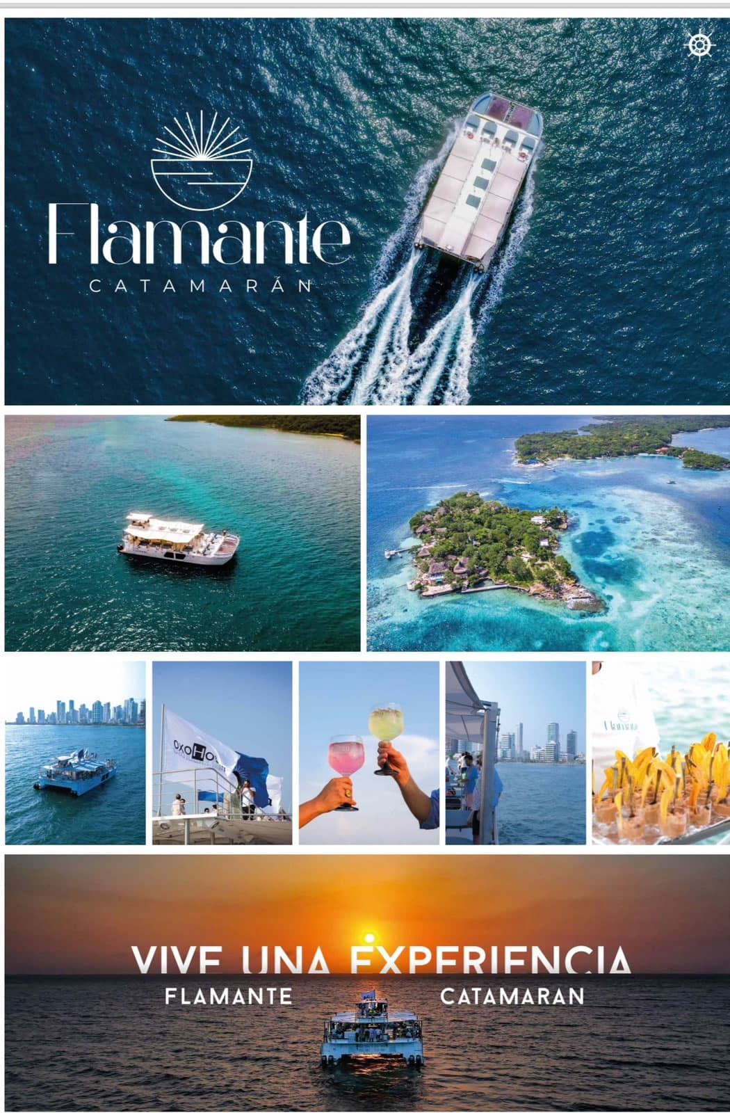 Flamante Catamarán - Vista 5