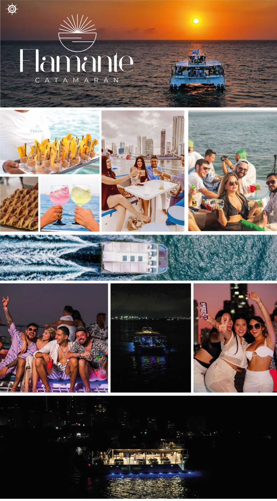 Flamante Catamarán - Vista 6