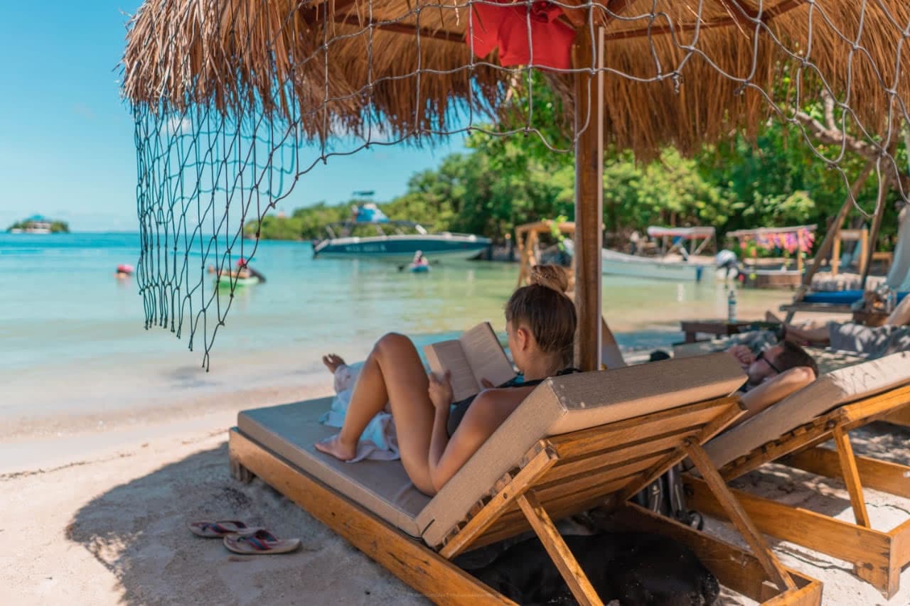 Isla Bela Day Tour - Vista 1