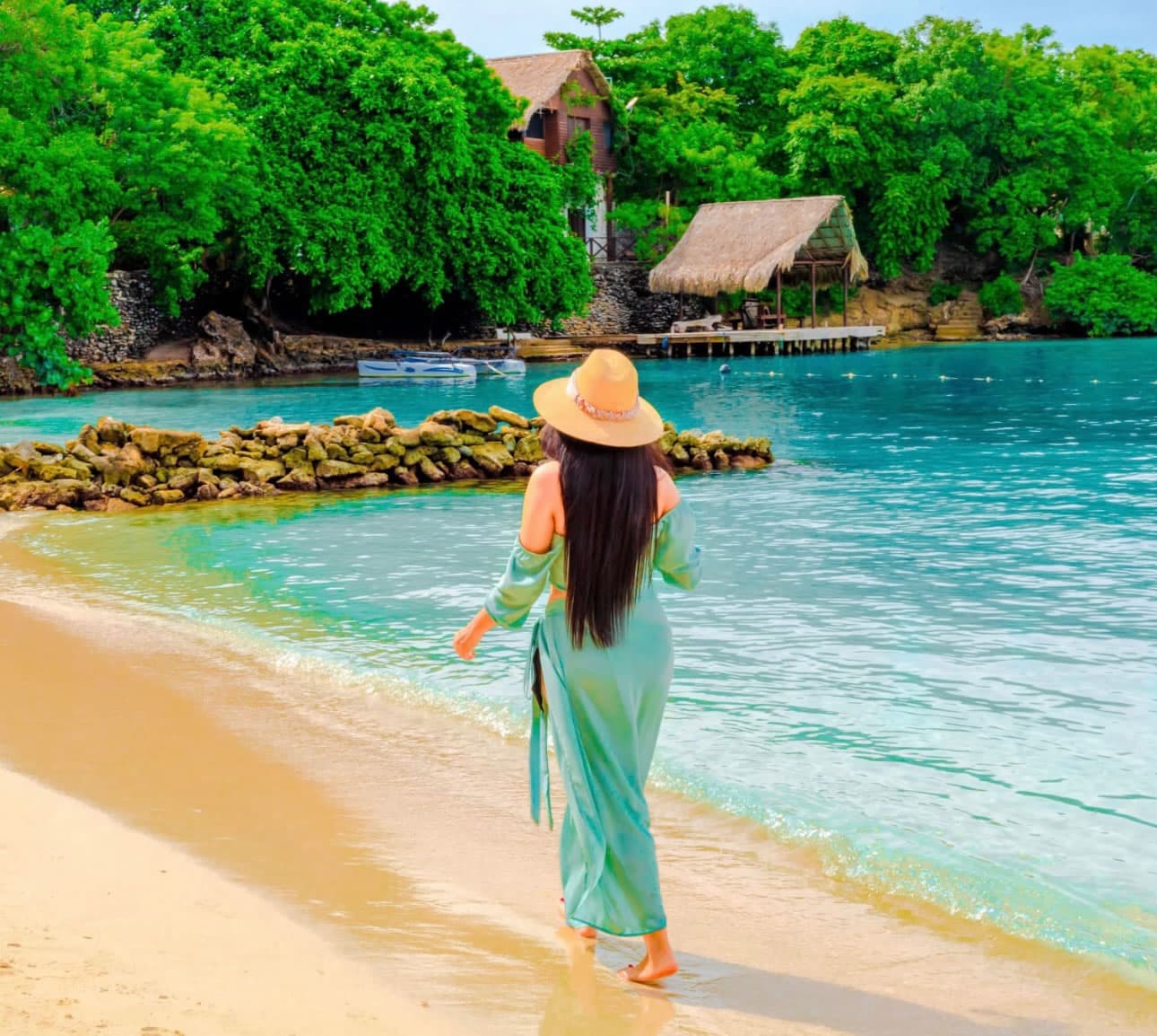 Pa'ué Beach Lounge - Vista 1