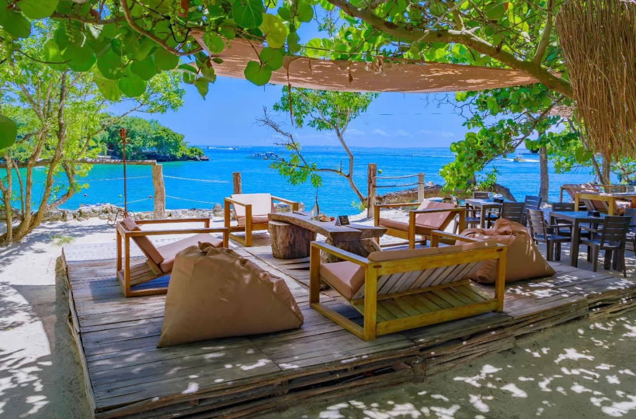 Pa'ué Beach Lounge - Vista 2