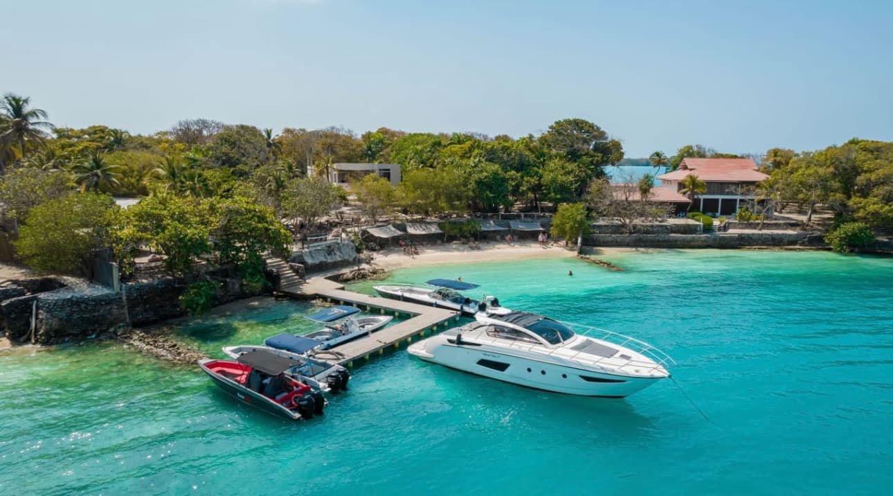 Pa'ué Beach Lounge - Vista 3