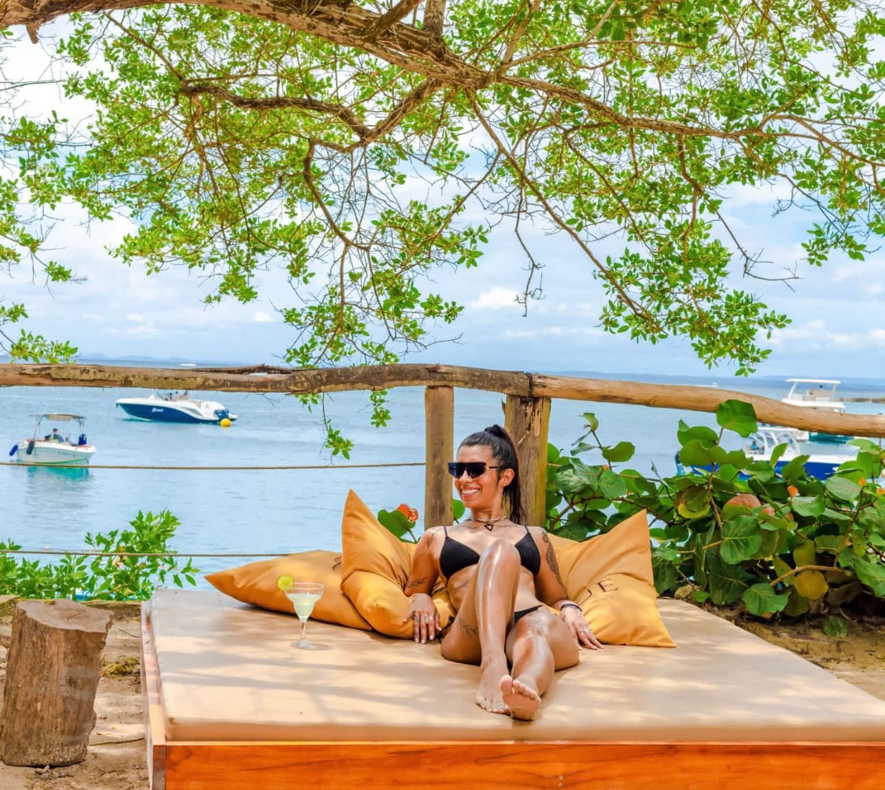 Pa'ué Beach Lounge - Vista 5