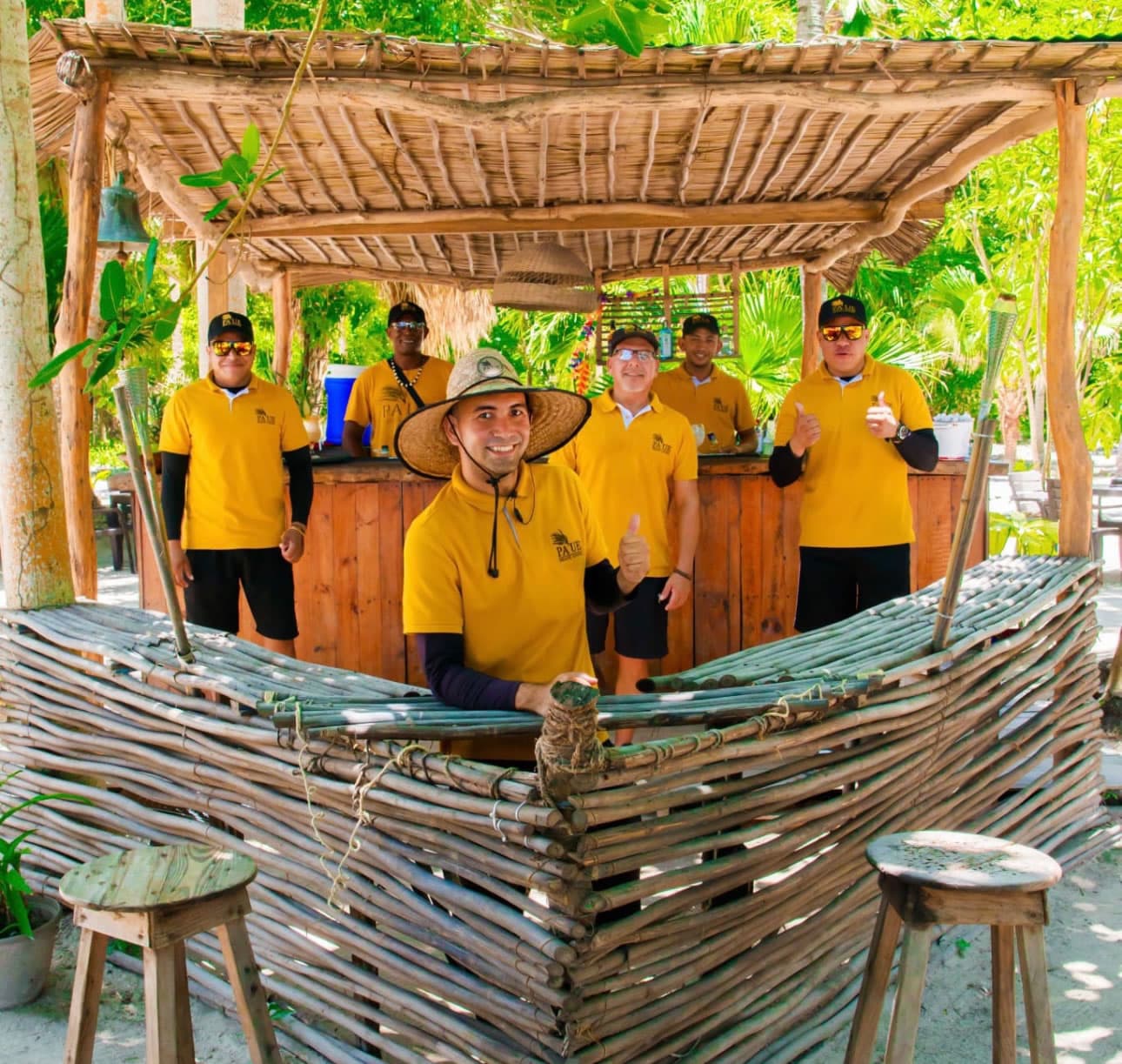 Pa'ué Beach Lounge - Vista 8