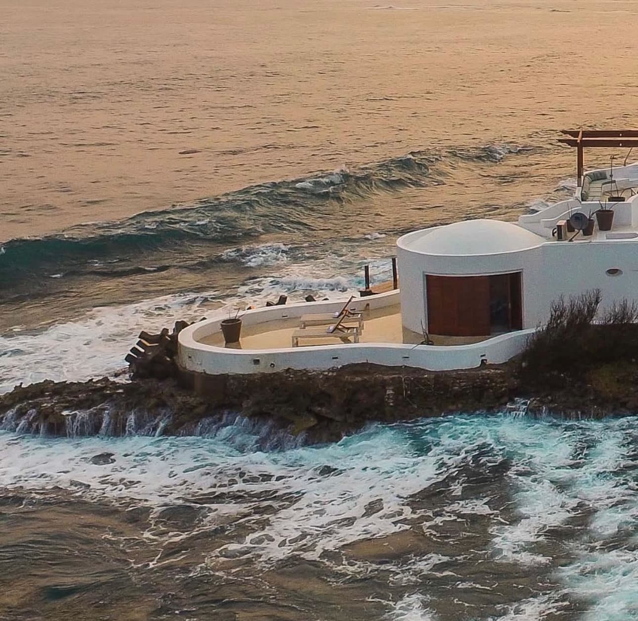 Isla Pelícano - Vista 1