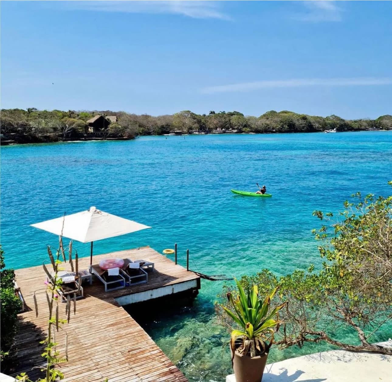 Isla Pelícano - Vista 3