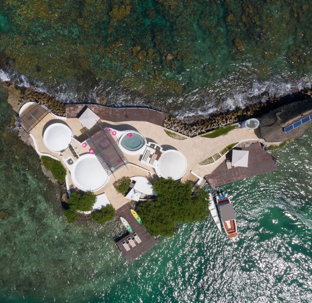 Isla Pelícano - Vista 7