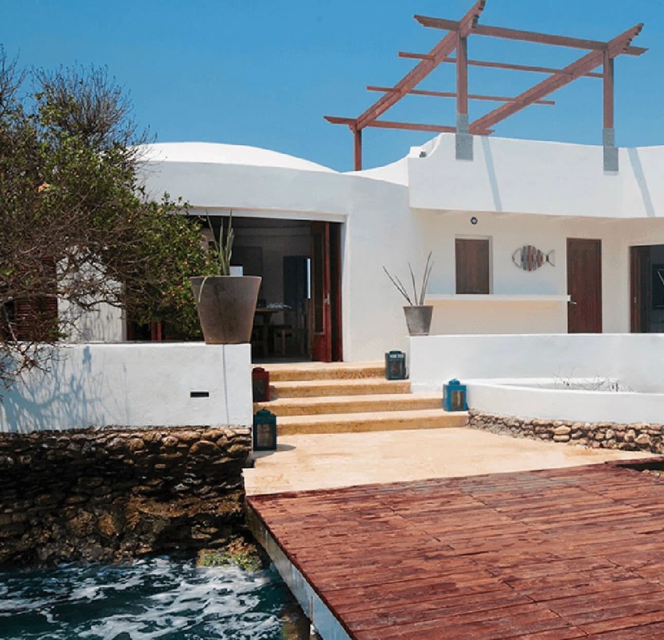 Isla Pelícano - Vista 8