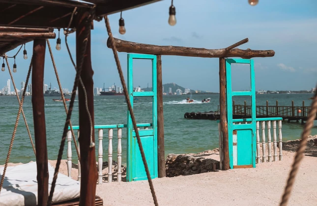 Pasadía Namaste Beach - Vista 1