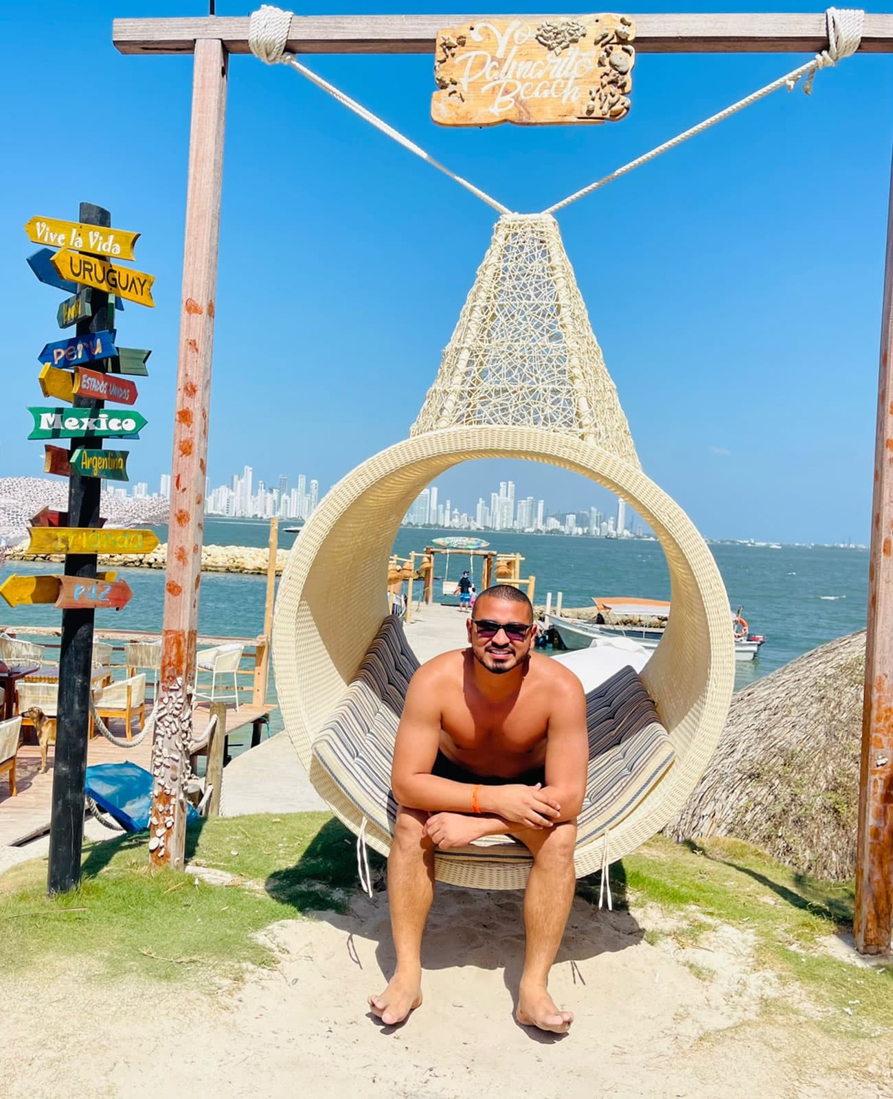 Day Tour Palmarito Beach Hotel