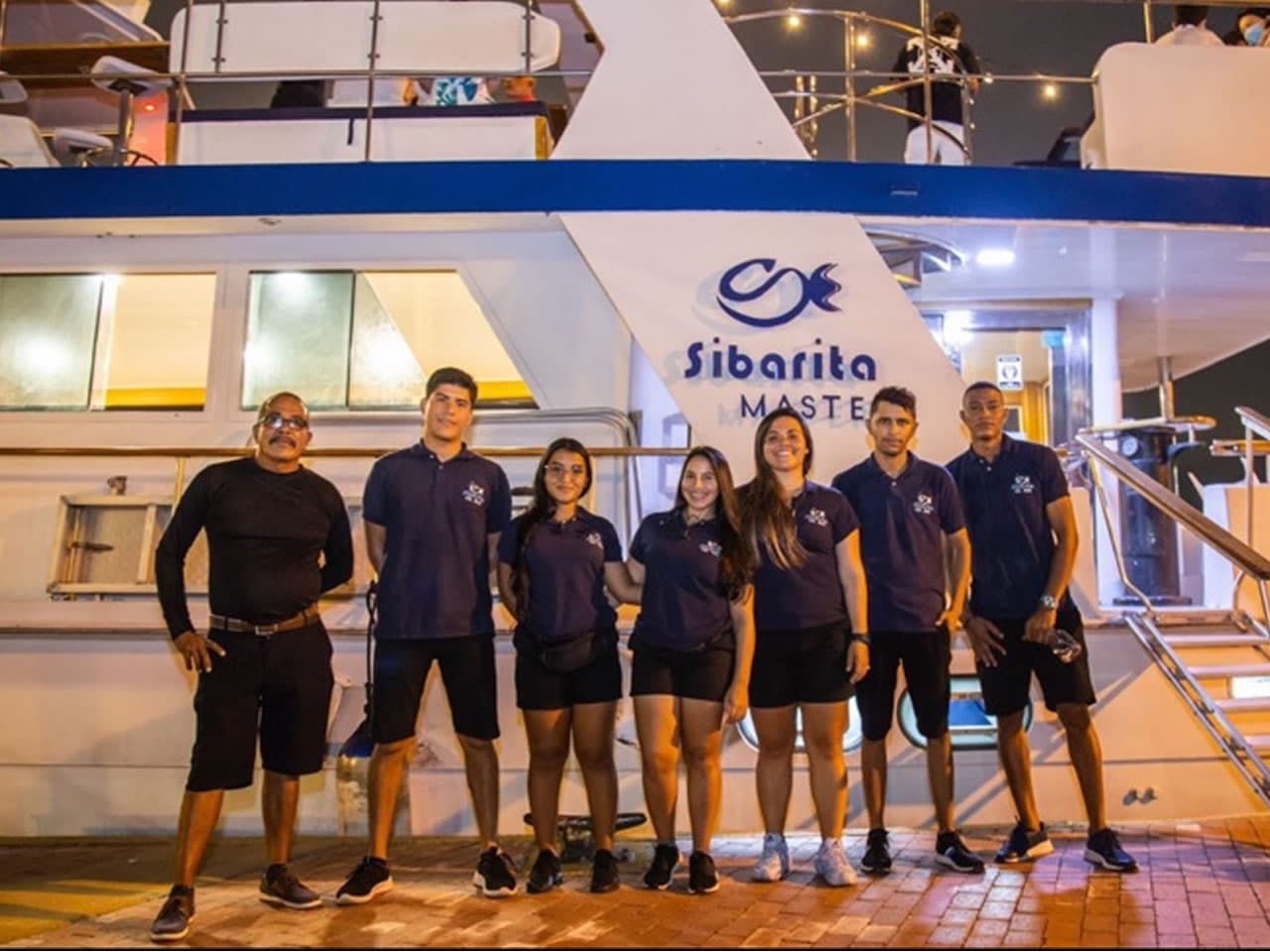 🌅🚢 Cena Sibarita Master 🚢🌅 - Vista 1