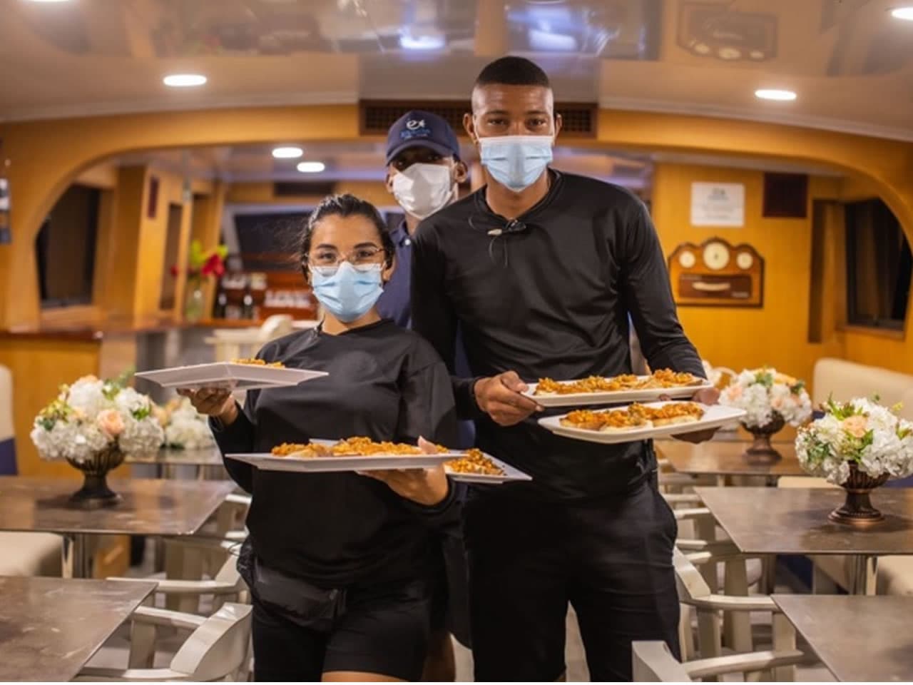 🌅🚢 Cena Sibarita Master 🚢🌅 - Vista 2