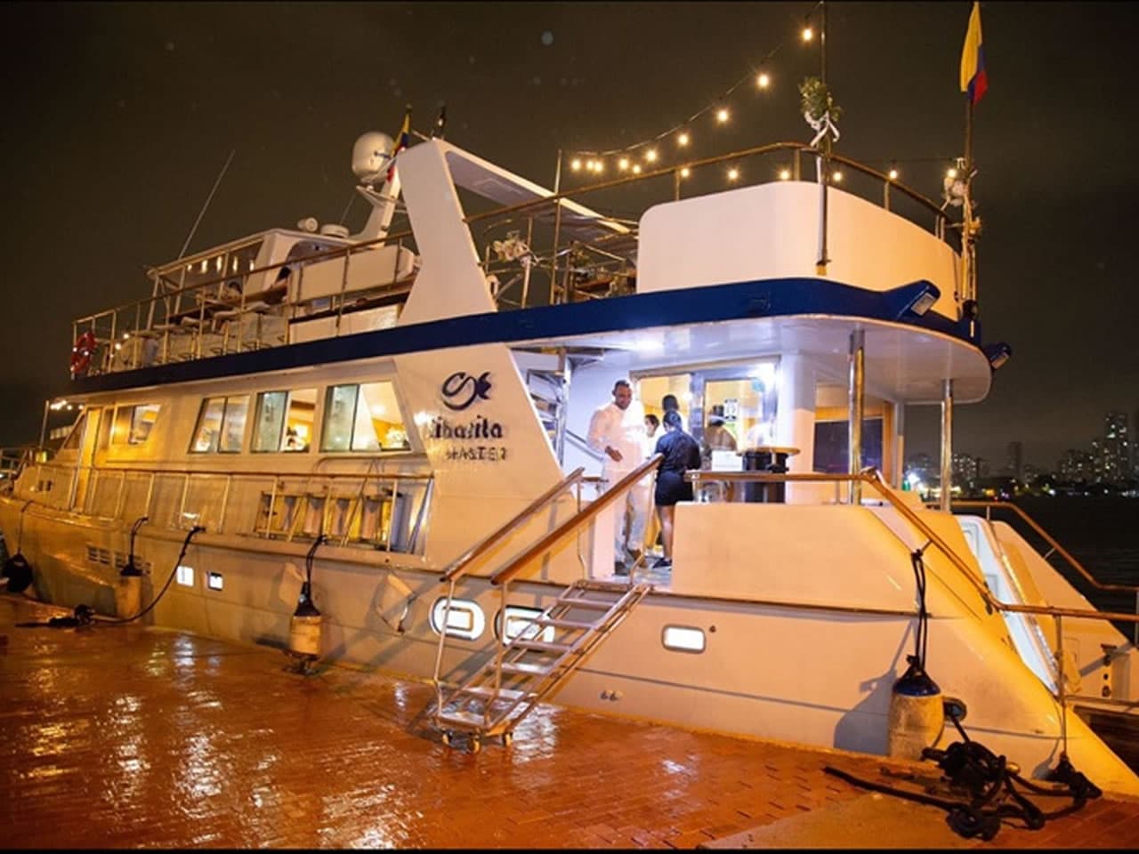 🌅🚢 Cena Sibarita Master 🚢🌅 - Vista 4