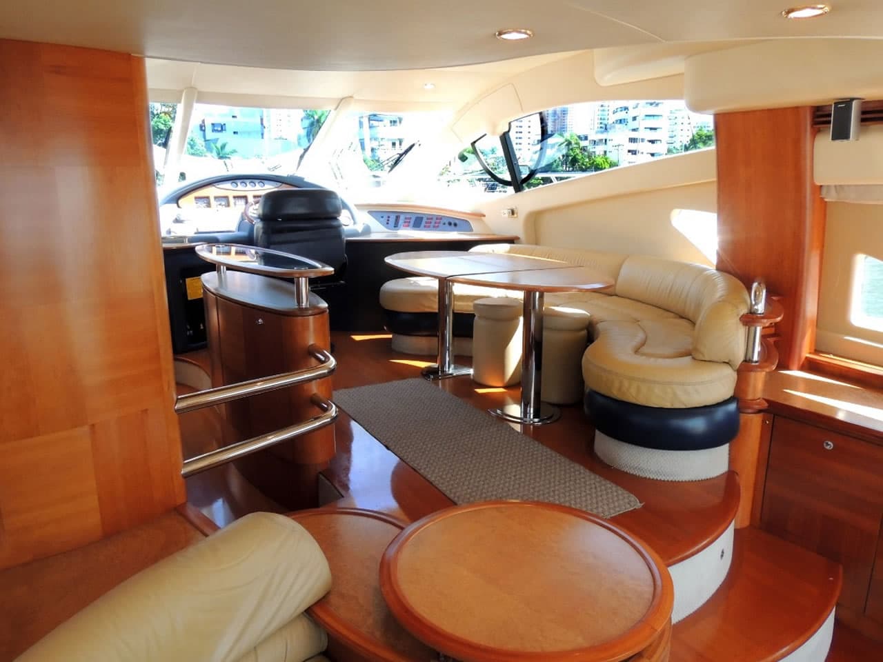 Yate 55 Pies - Vista 7