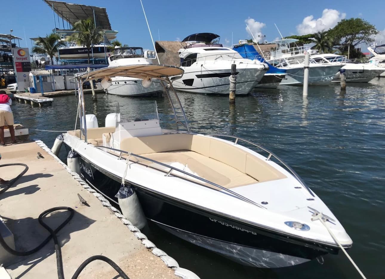 Bahaire 29 Pies - Vista 1