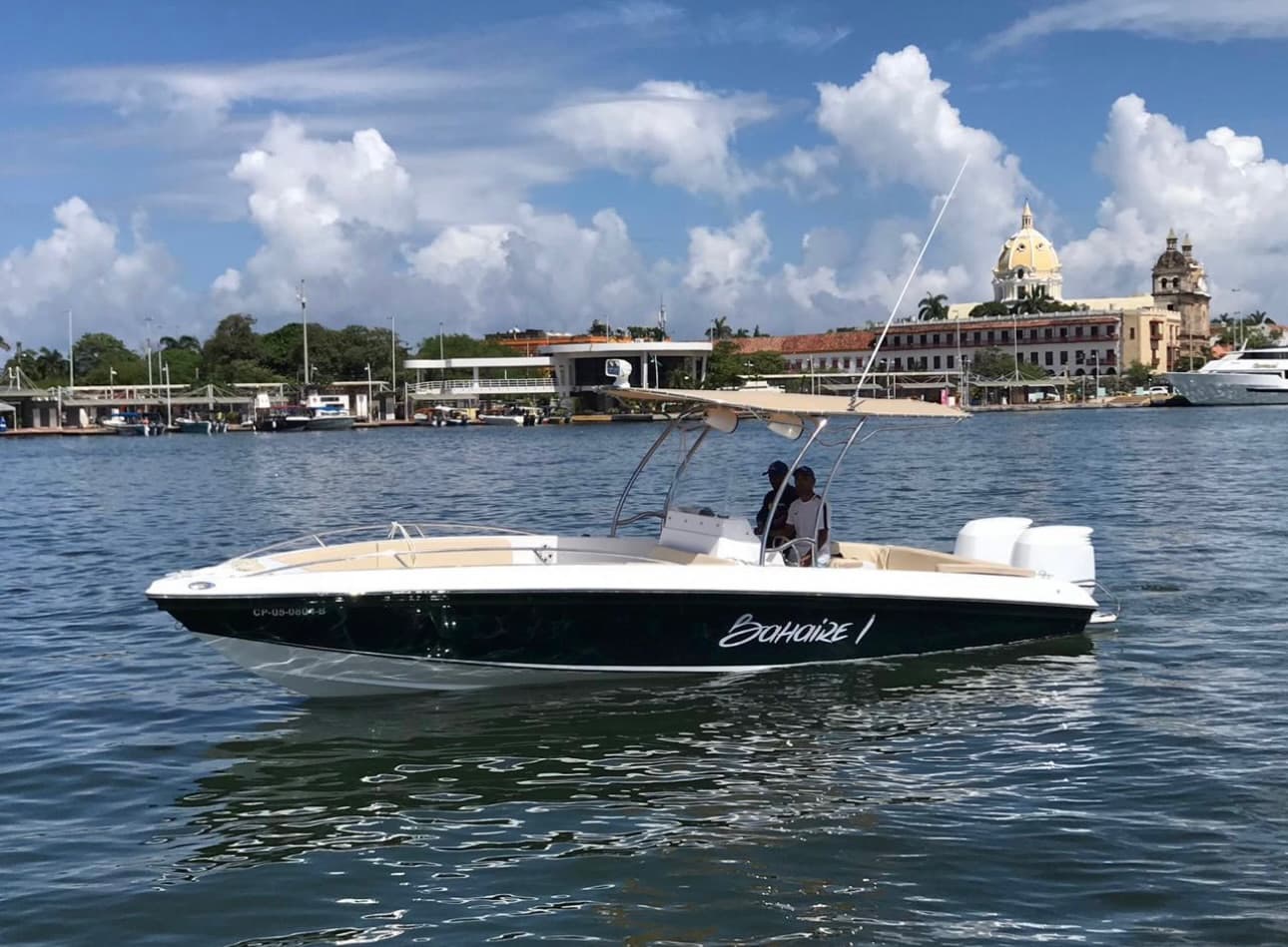 Bahaire 29 Pies - Vista 2