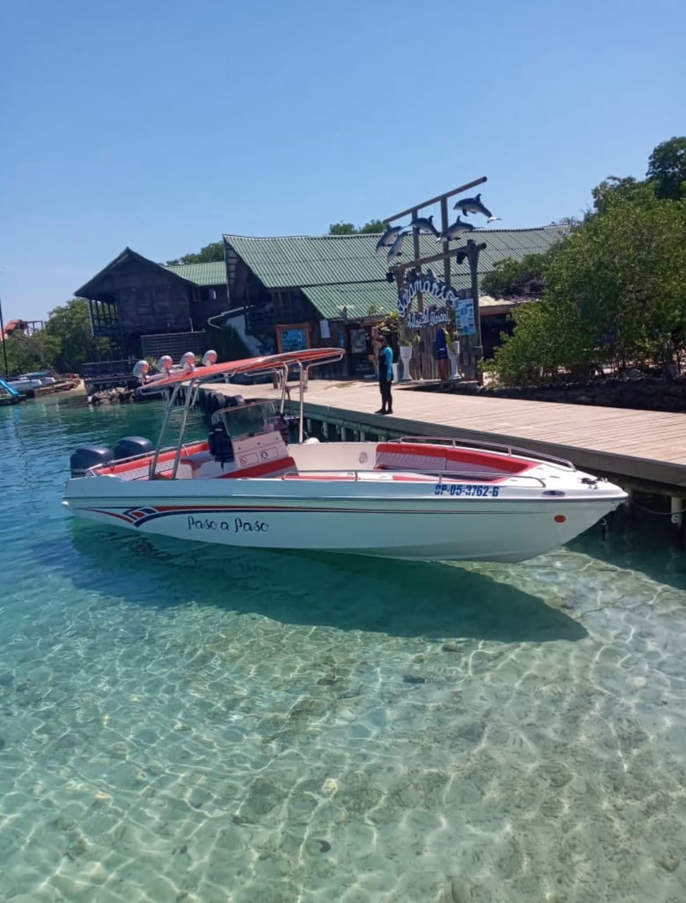 Bote 10 Personas - Vista 1