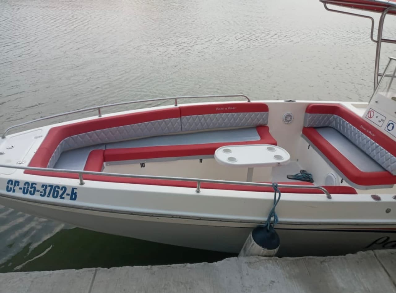 Bote 10 Personas - Vista 2