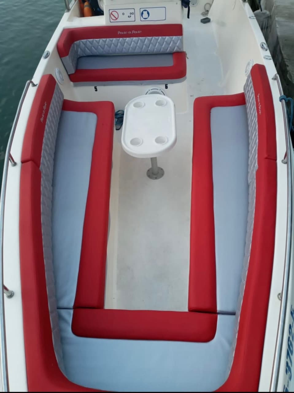 Bote 10 Personas - Vista 5