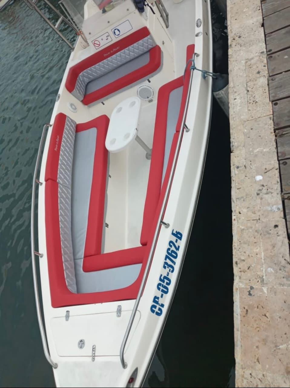 Bote 10 Personas - Vista 6