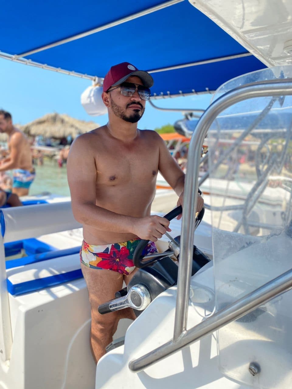 Bote 30 Pies - Vista 1