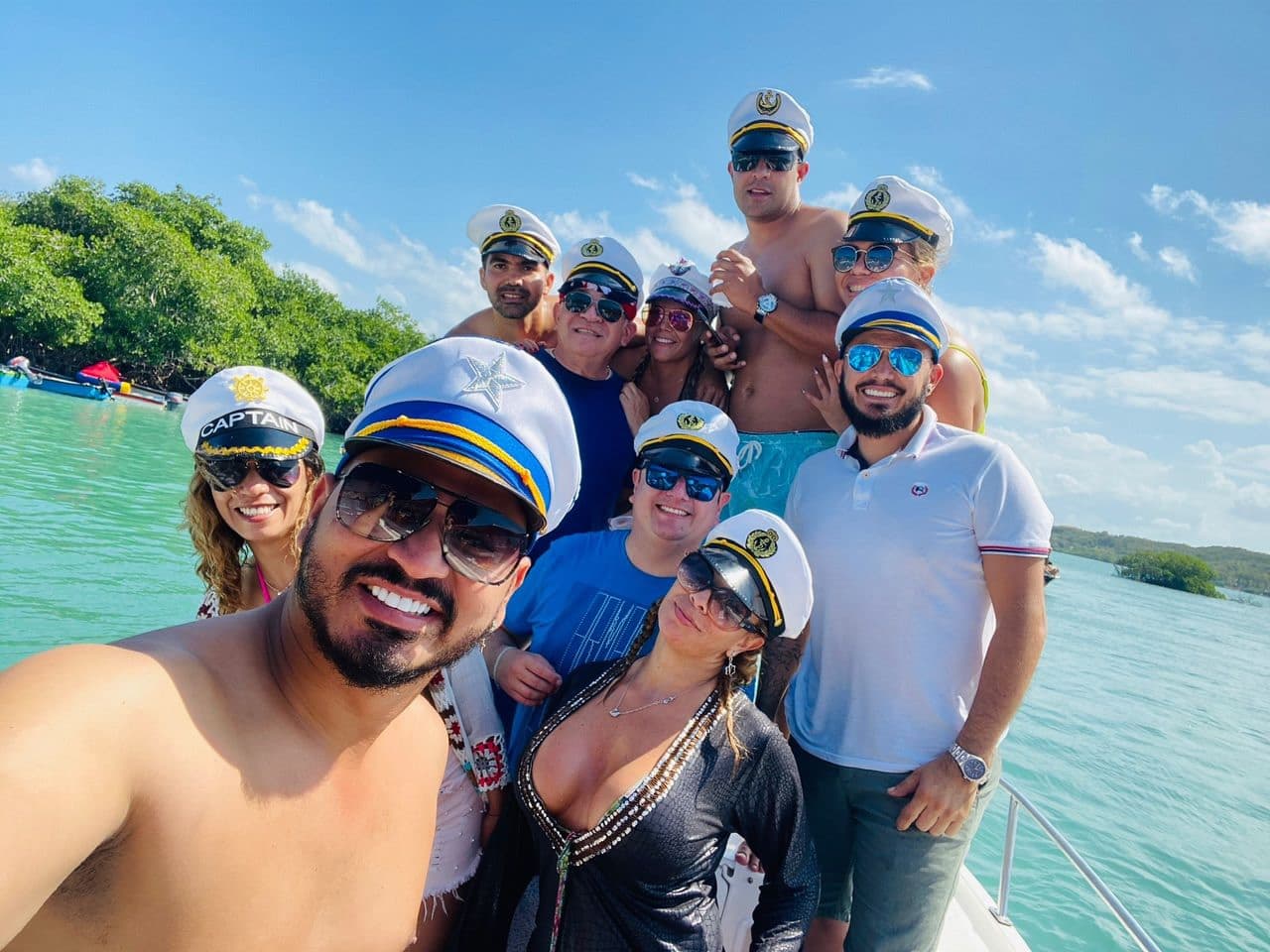 Bote 30 Pies - Vista 2