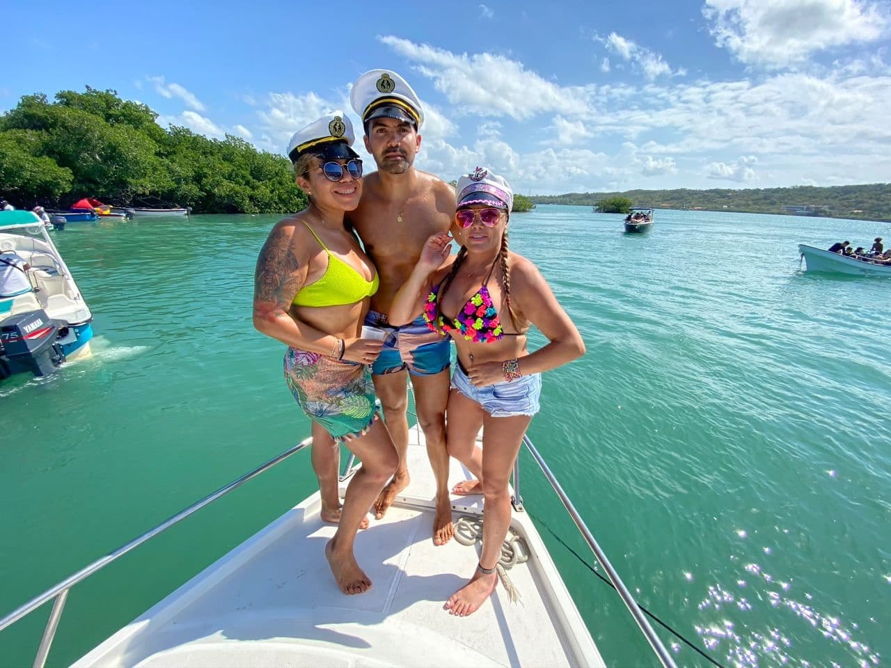 Bote 30 Pies - Vista 4