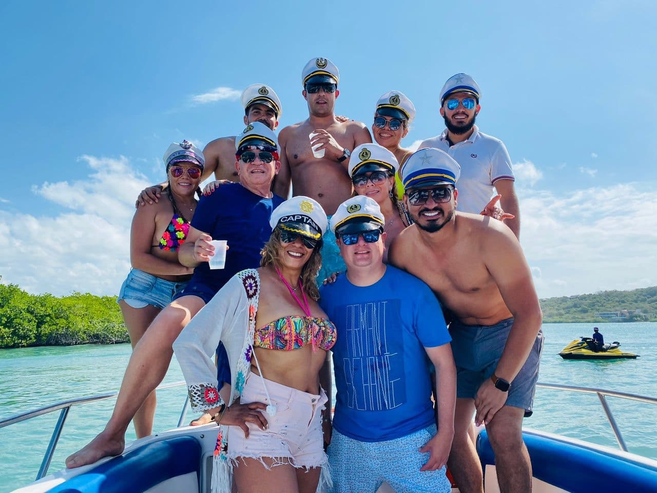 Bote 30 Pies - Vista 5