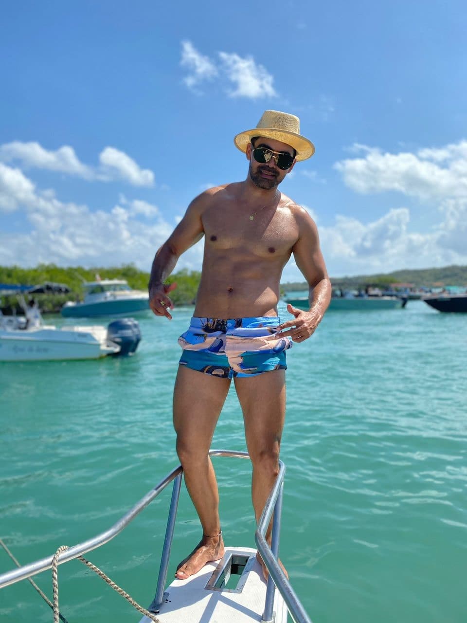 Bote 30 Pies - Vista 6