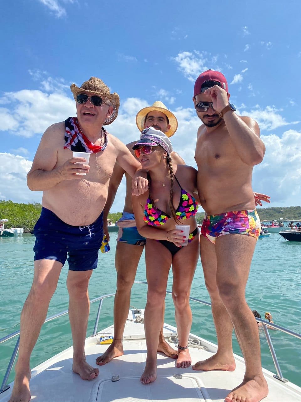 Bote 30 Pies - Vista 7