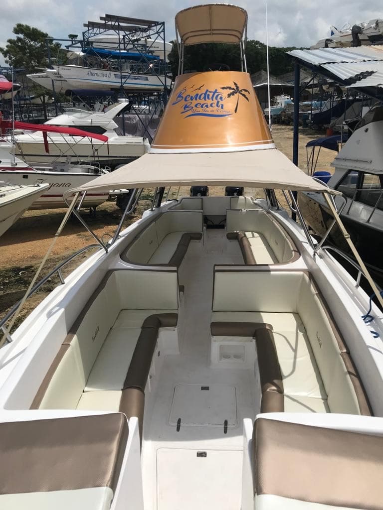 Bote 46 Pies - Vista 2