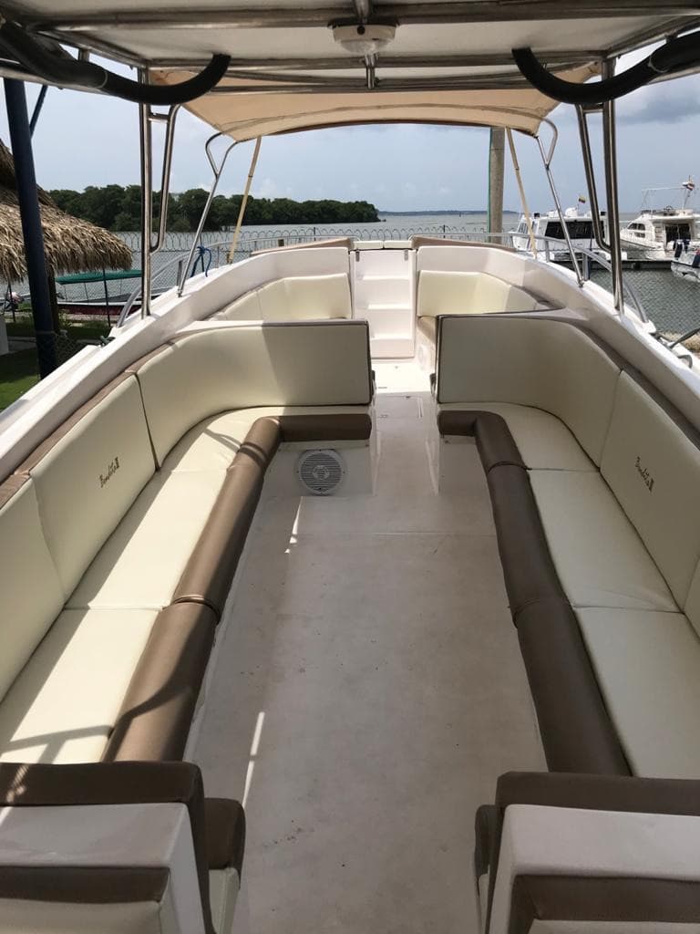 Bote 46 Pies - Vista 4