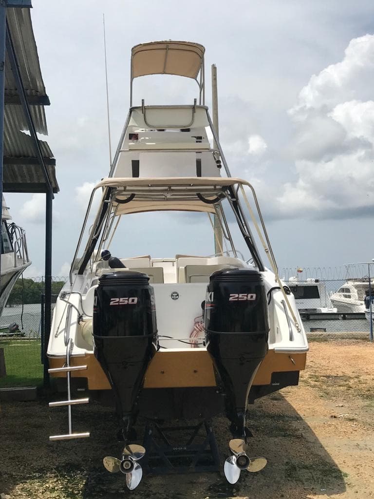 Bote 46 Pies - Vista 5