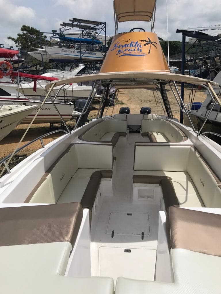 Bote 46 Pies - Vista 7