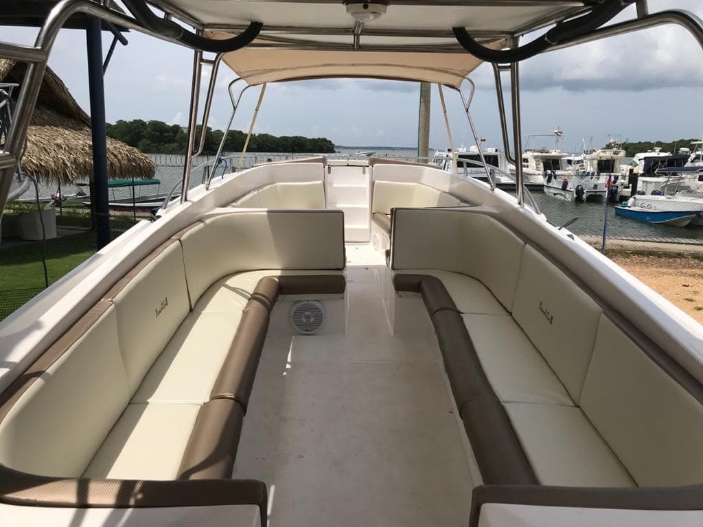 Bote 46 Pies - Vista 8